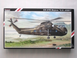 SPECIAL HOBBY 1/72 72075 CH-37B MOJAVE US ARMY